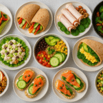 10 Healthy Lunches You Can Make In Under 10 Minutes