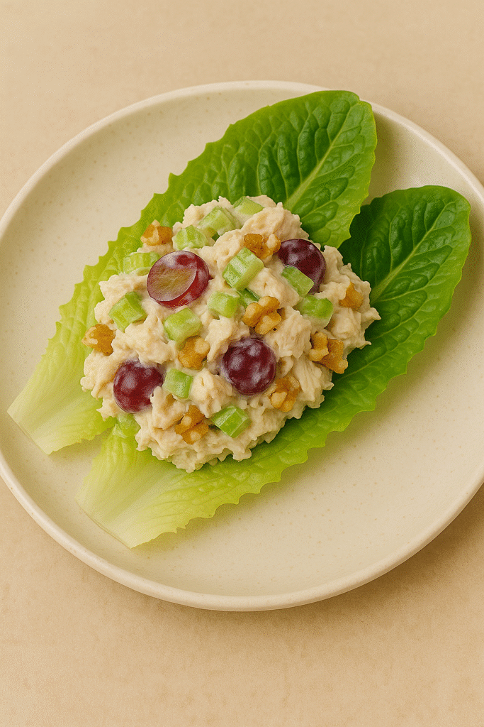 Greek Yogurt Chicken Salad